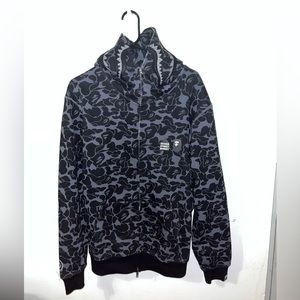 Brand New Bape Dover Street Market Full Zip Up